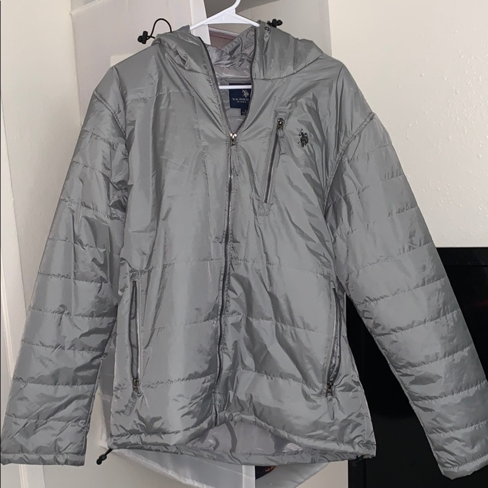 USPA jacket